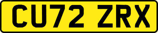 CU72ZRX