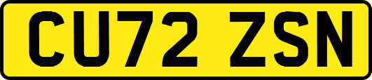 CU72ZSN