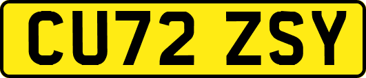 CU72ZSY