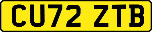 CU72ZTB