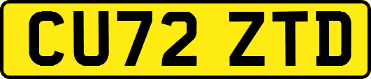 CU72ZTD