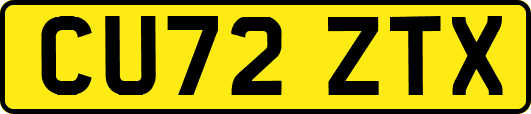 CU72ZTX