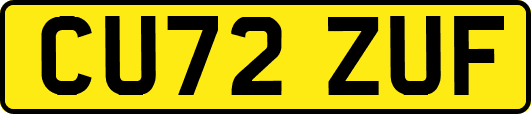 CU72ZUF