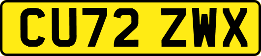 CU72ZWX