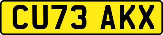 CU73AKX