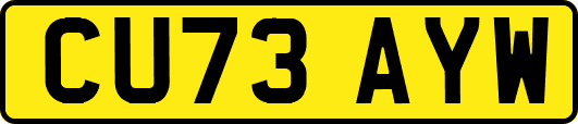 CU73AYW