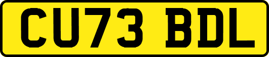 CU73BDL