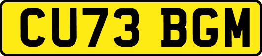 CU73BGM