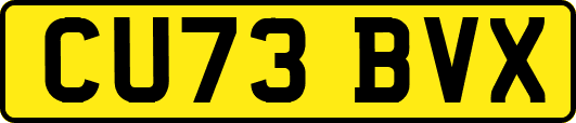 CU73BVX