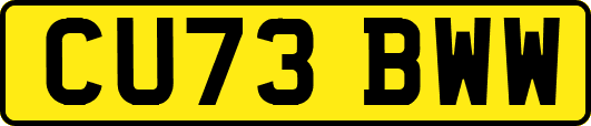 CU73BWW
