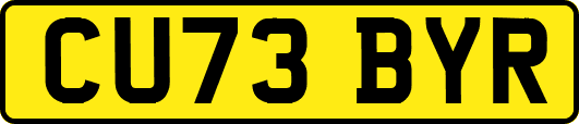 CU73BYR