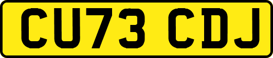 CU73CDJ