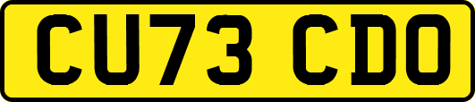 CU73CDO