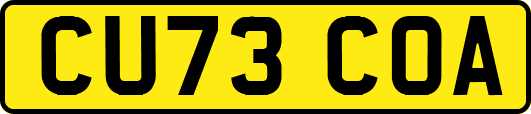 CU73COA