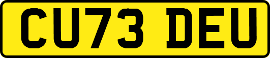 CU73DEU