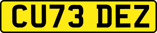 CU73DEZ