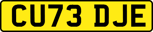 CU73DJE