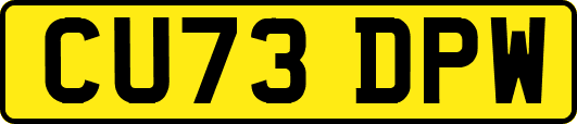 CU73DPW