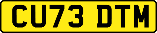 CU73DTM