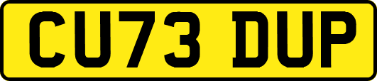 CU73DUP