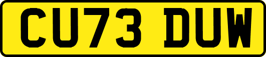 CU73DUW