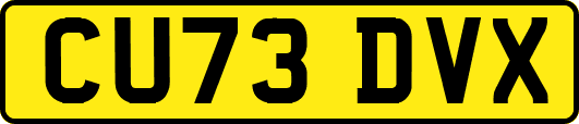 CU73DVX