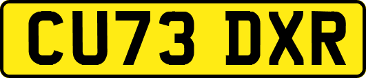 CU73DXR