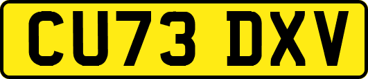 CU73DXV