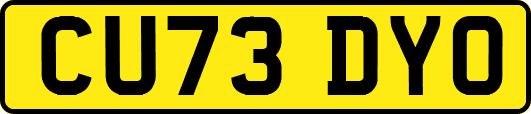 CU73DYO