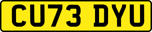 CU73DYU