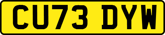 CU73DYW