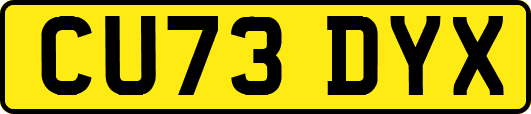 CU73DYX