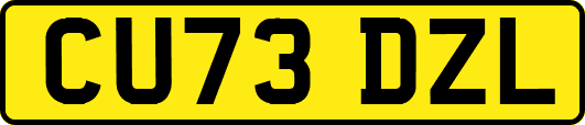 CU73DZL
