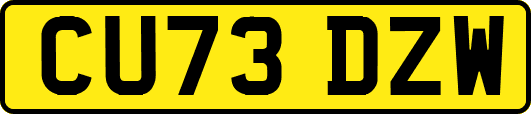 CU73DZW