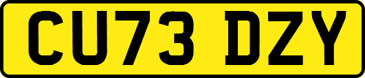 CU73DZY