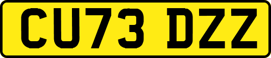 CU73DZZ