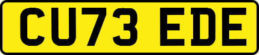 CU73EDE