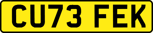 CU73FEK