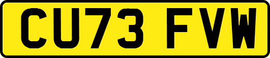 CU73FVW
