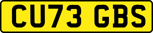 CU73GBS