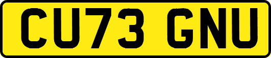 CU73GNU