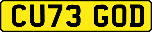 CU73GOD