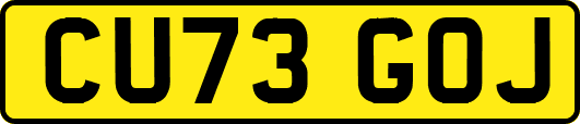 CU73GOJ