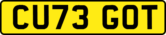 CU73GOT
