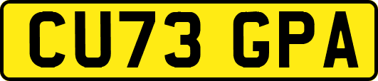 CU73GPA