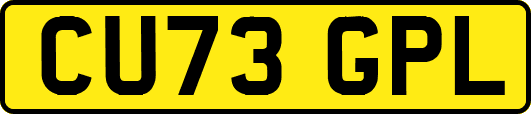 CU73GPL