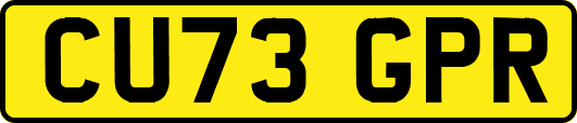 CU73GPR
