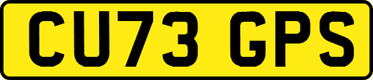 CU73GPS