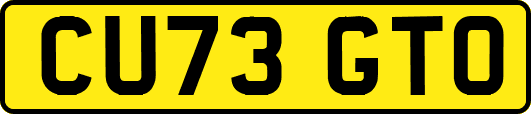 CU73GTO