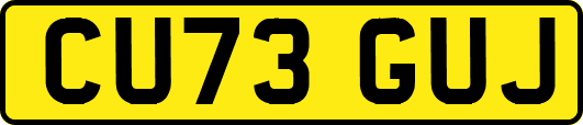 CU73GUJ